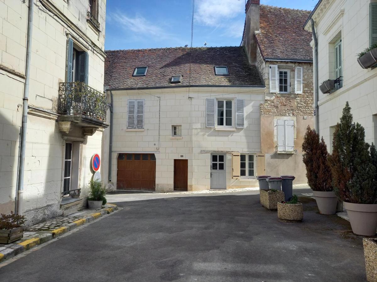 Au Carroir De France Villa Saint-Aignan  Exterior foto